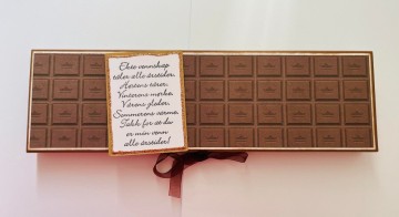 Sjokoladekort