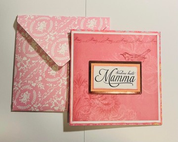 Mamma kort