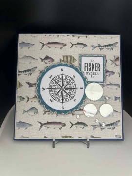 En fisker fyller år 