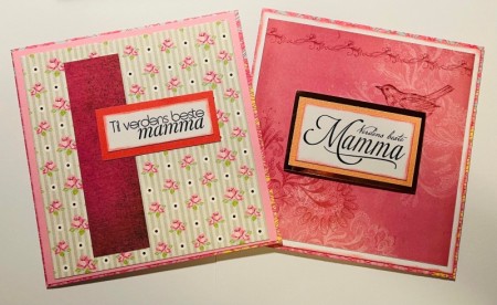 Mamma/morsdag