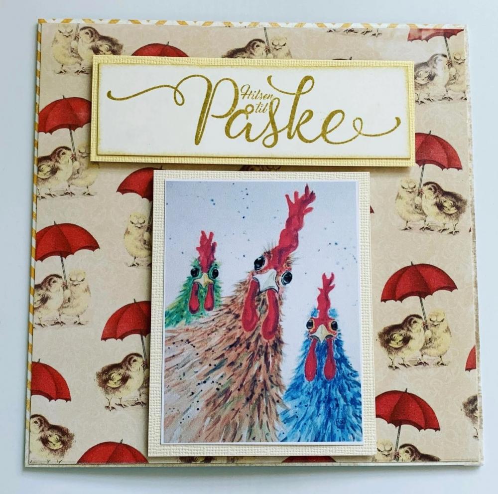 Påskekort
